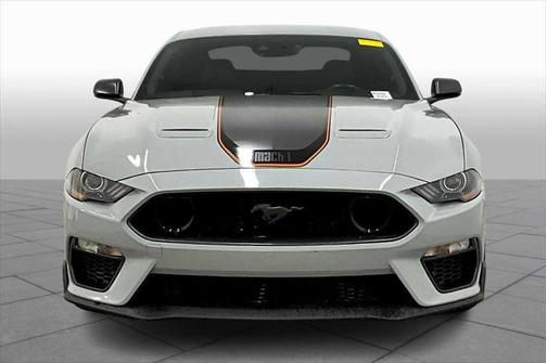 2021 Ford Mustang Mach 1 Fastback