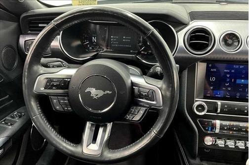 2021 Ford Mustang Mach 1 Fastback
