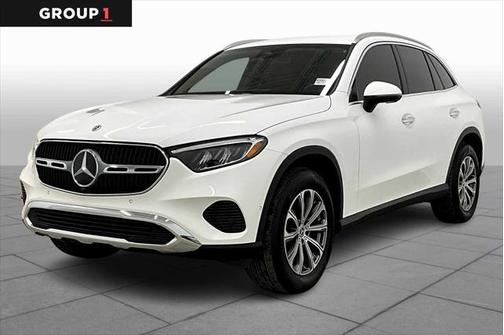 2024 Mercedes-Benz GLC 300 4MATIC