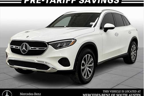 2024 Mercedes-Benz GLC 300 4MATIC