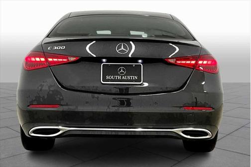 2024 Mercedes-Benz C-Class C 300