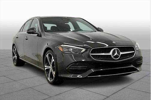 2024 Mercedes-Benz C-Class C 300