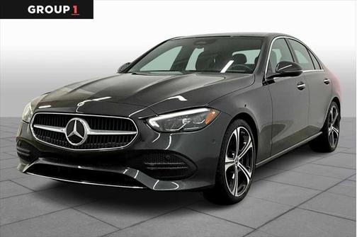 2024 Mercedes-Benz C-Class C 300