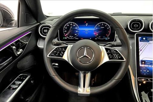 2024 Mercedes-Benz C-Class C 300