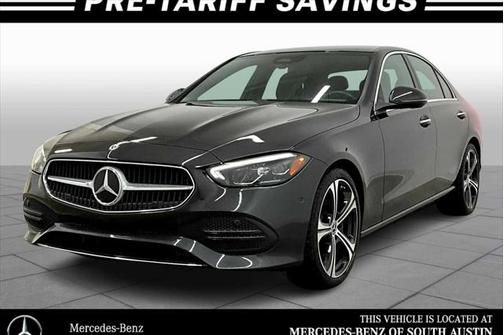 2024 Mercedes-Benz C-Class C 300