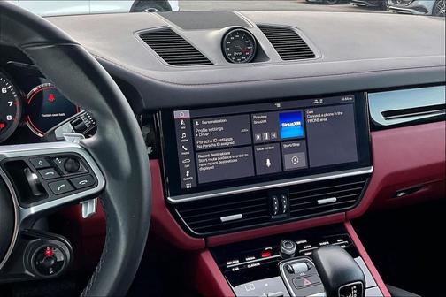 2019 Porsche Cayenne Cayenne