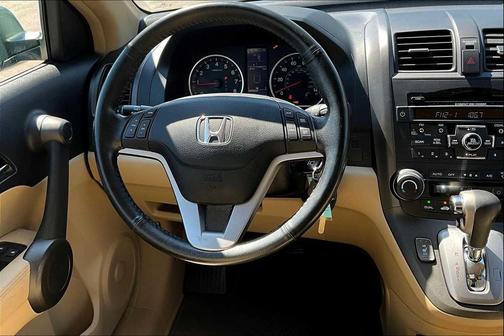 2011 Honda CR-V EX-L