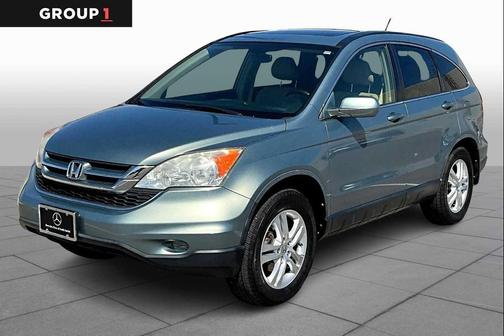 2011 Honda CR-V EX-L