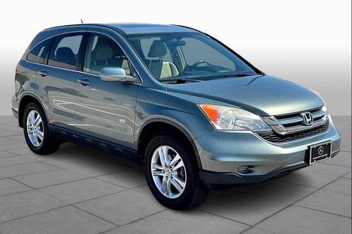 2011 Honda CR-V EX-L