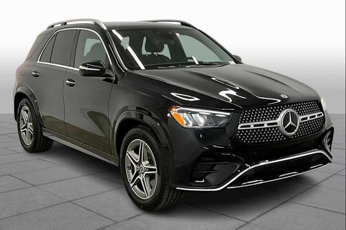 2026 Mercedes-Benz GLE 450 4MATIC