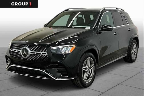 2026 Mercedes-Benz GLE 450 4MATIC