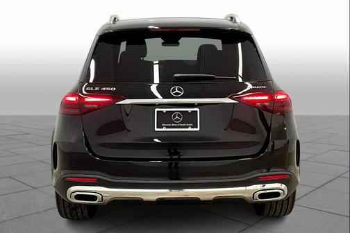 2026 Mercedes-Benz GLE 450 4MATIC