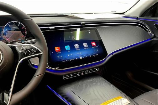 040/Black 2026 Mercedes-Benz E-Class 4MATIC