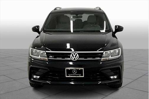 2021 Volkswagen Tiguan 2.0T SE R-Line Black