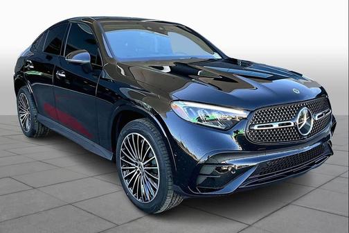 2026 Mercedes-Benz GLC 300 4MATIC Coupe
