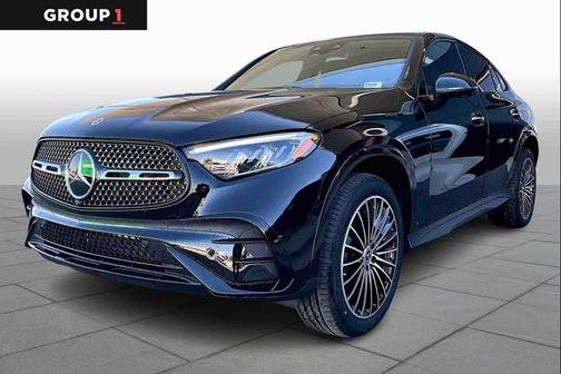 2026 Mercedes-Benz GLC 300 4MATIC Coupe