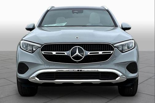 MANUFAKTUR Alpine Grey 2026 Mercedes-Benz GLC 300 4MATIC