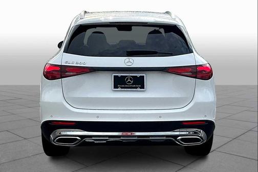 2025 Mercedes-Benz GLC 300 Base