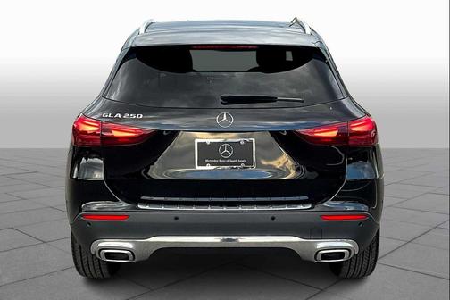 2025 Mercedes-Benz GLA 250 4MATIC