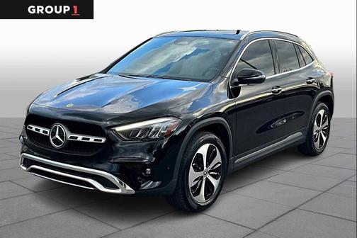 2025 Mercedes-Benz GLA 250 4MATIC