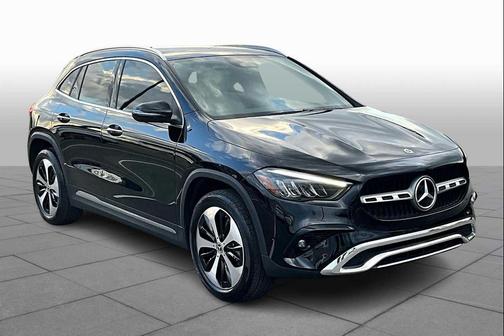 2025 Mercedes-Benz GLA 250 4MATIC