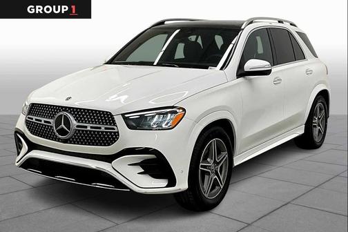 2026 Mercedes-Benz GLE 450 4MATIC