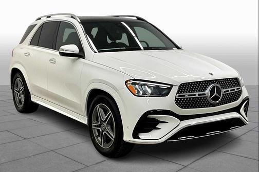 2026 Mercedes-Benz GLE 450 4MATIC