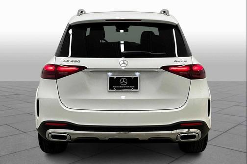 2026 Mercedes-Benz GLE 450 4MATIC