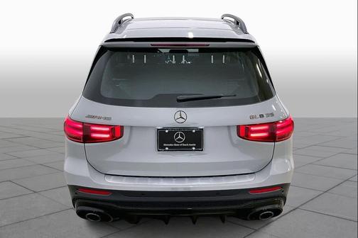 2026 Mercedes-Benz AMG GLB 35 4MATIC