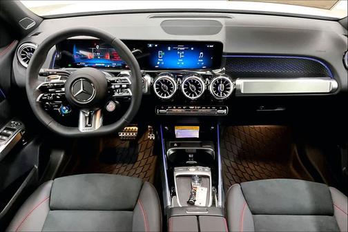 2026 Mercedes-Benz AMG GLB 35 4MATIC