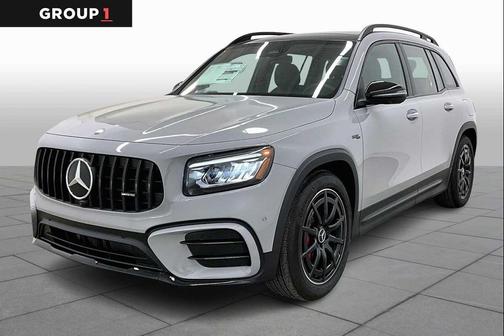 2026 Mercedes-Benz AMG GLB 35 4MATIC