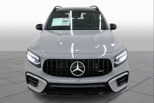 2026 Mercedes-Benz AMG GLB 35 4MATIC