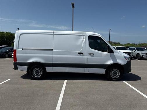 2019 Mercedes-Benz Sprinter 3500 High Roof