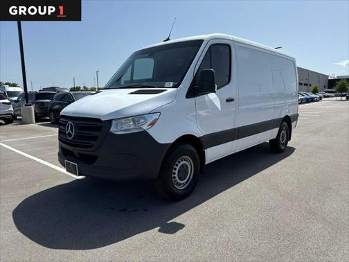 2019 Mercedes-Benz Sprinter 3500 High Roof
