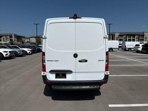 2019 Mercedes-Benz Sprinter 3500 High Roof