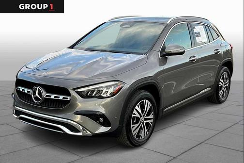 2025 Mercedes-Benz GLA 250 4MATIC