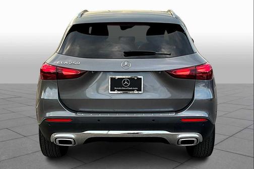 2025 Mercedes-Benz GLA 250 4MATIC