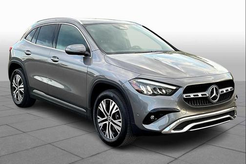 2025 Mercedes-Benz GLA 250 4MATIC