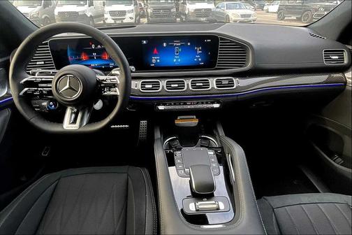 2026 Mercedes-Benz AMG GLE 63 S 4MATIC+