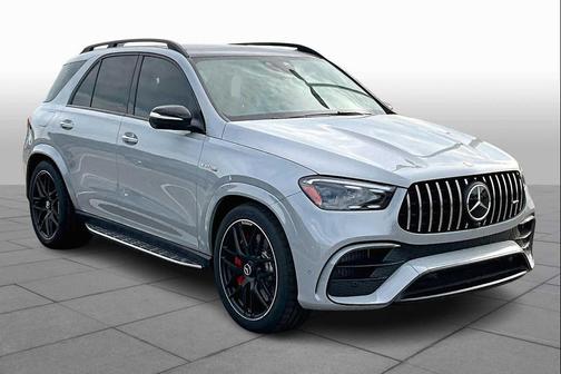 2026 Mercedes-Benz AMG GLE 63 S 4MATIC+
