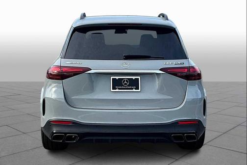 2026 Mercedes-Benz AMG GLE 63 S 4MATIC+