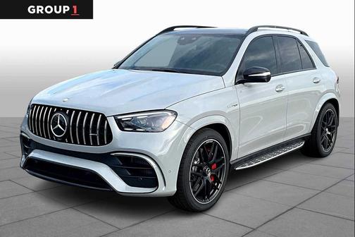 2026 Mercedes-Benz AMG GLE 63 S 4MATIC+