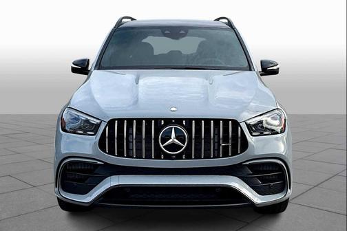 2026 Mercedes-Benz AMG GLE 63 S 4MATIC+