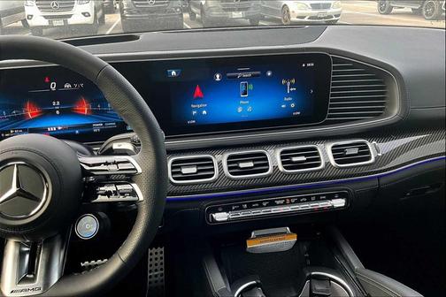 2026 Mercedes-Benz AMG GLE 63 S 4MATIC+