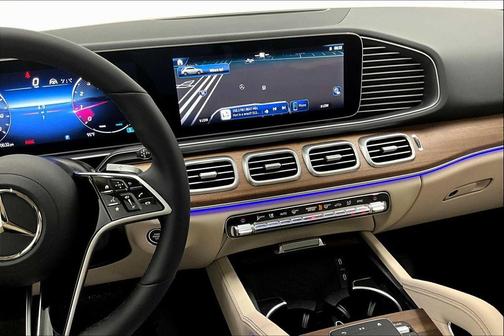 2025 Mercedes-Benz GLE 350 4MATIC