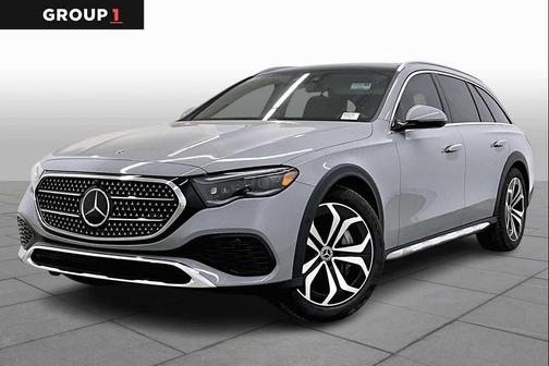 2026 Mercedes-Benz E-Class E 450 4MATIC All-Terrain