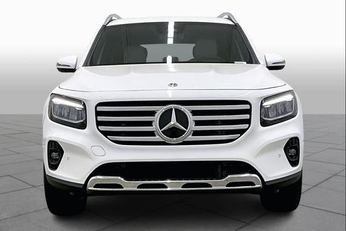 2025 Mercedes-Benz GLB 250 Base