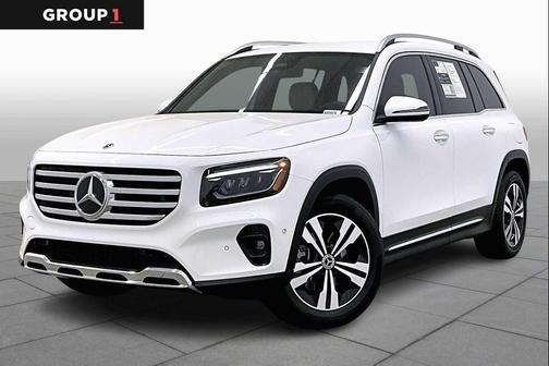 2025 Mercedes-Benz GLB 250 Base