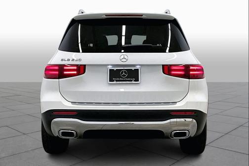 2025 Mercedes-Benz GLB 250 Base