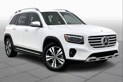 2025 Mercedes-Benz GLB 250 Base